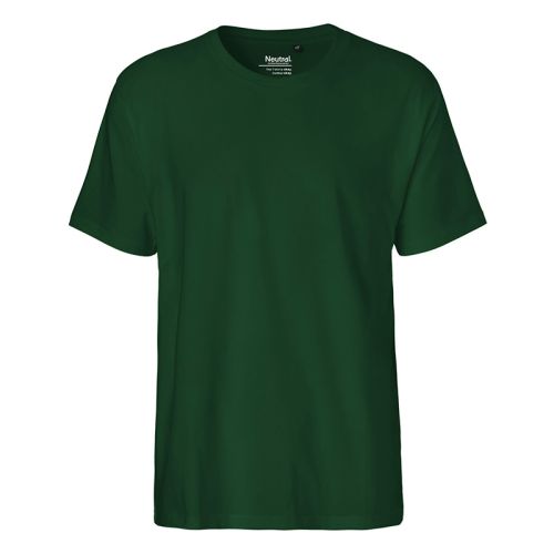 Heren T-shirt Fairtade - Afbeelding 5